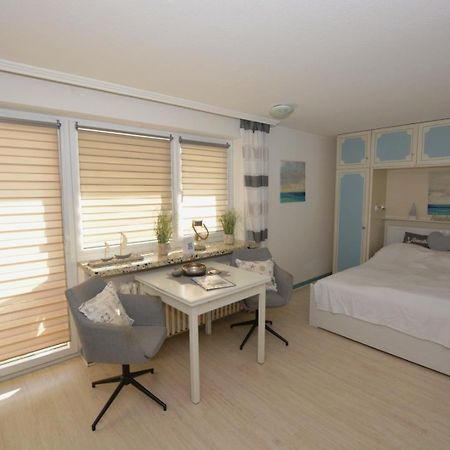 Strandflucht, Sehr Strandnah, Im Herzen Westerlands, Balkon, 1 Zi Exteriér fotografie